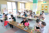 お誕生会など楽しいイベントがたくさん♪